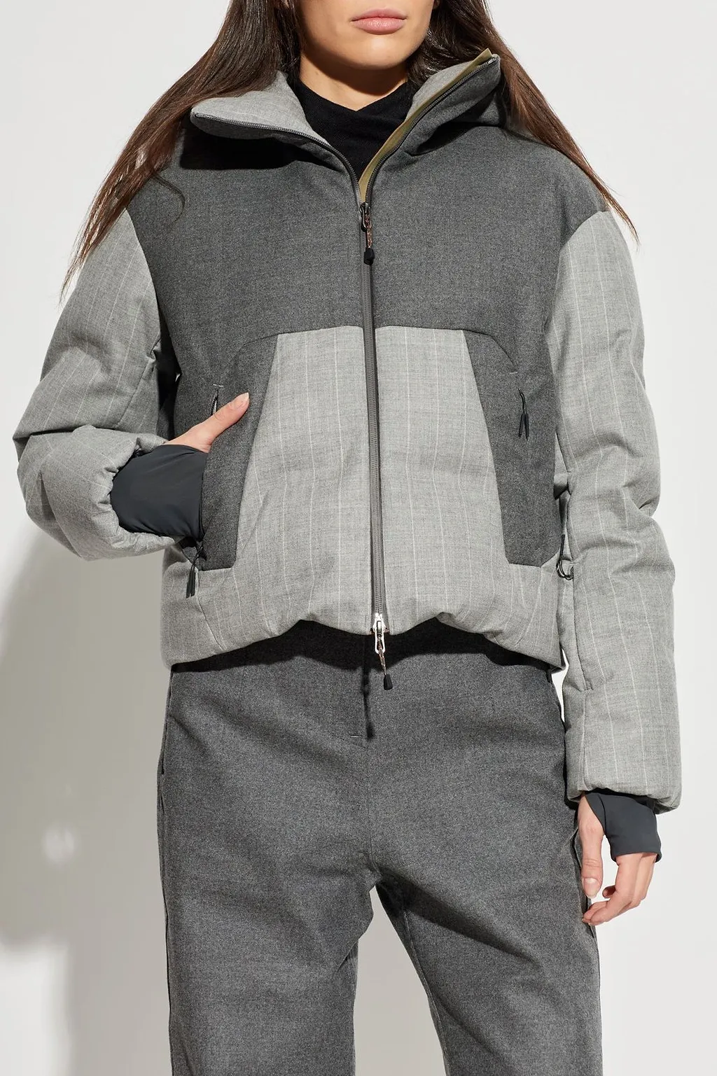 Arlo Ski Hooded Jacket