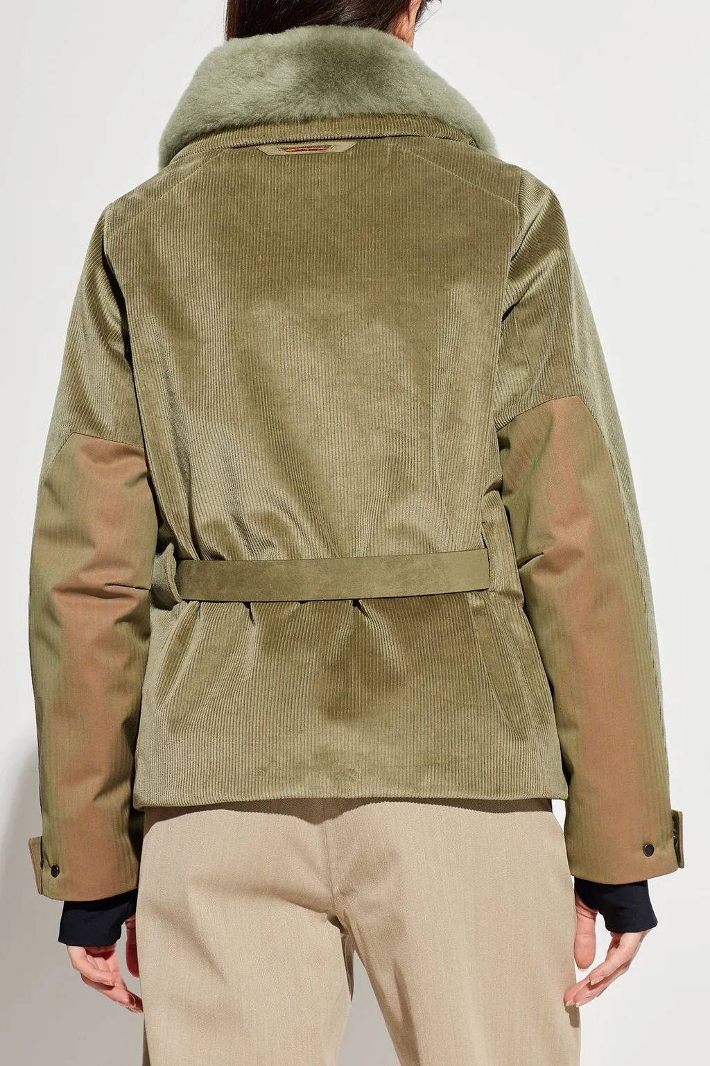 Sease Altai Field Belted Ski Jacket