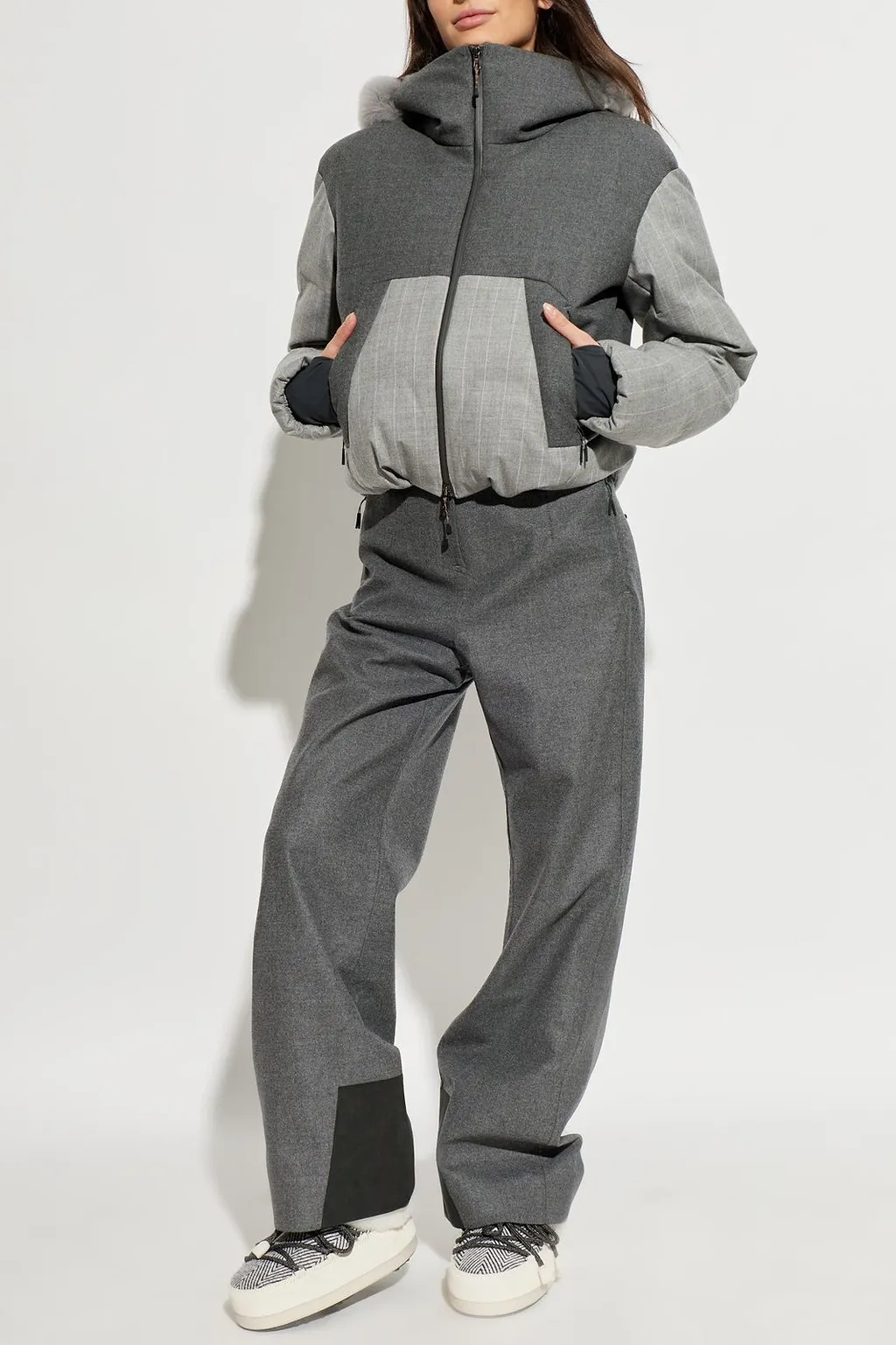 Arlo Ski Hooded Jacket