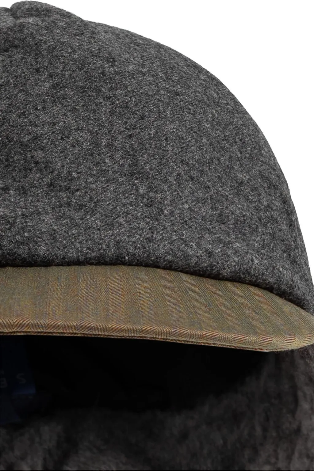 Sease Earflap Brim Hat