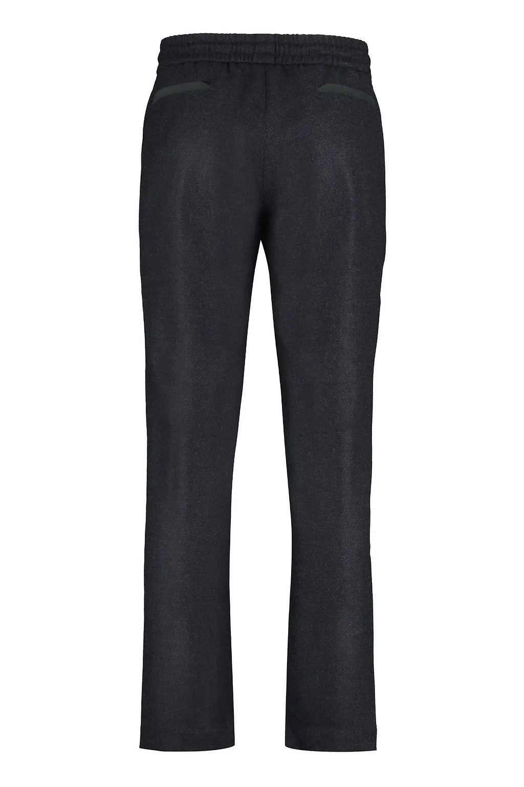 Mindset Drawstring Straight-Leg Pants