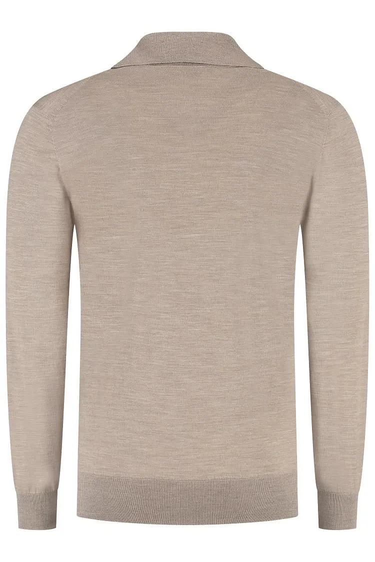 Sease Lasca V-Neck Jumper