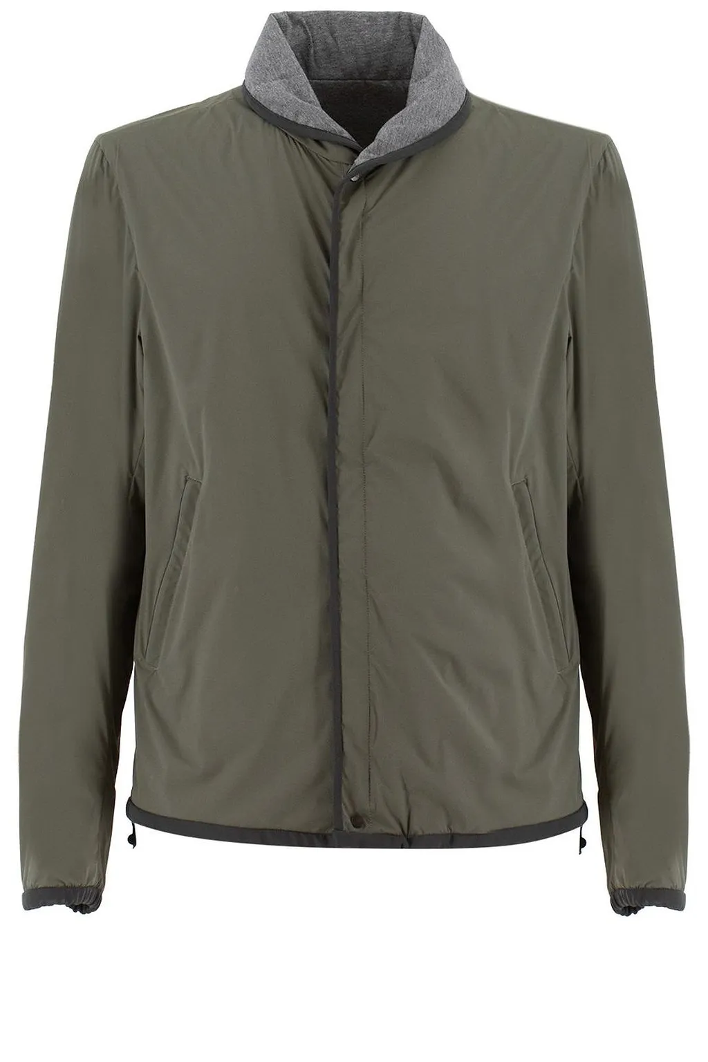 Sease Reversible Water-Repellent Jacket