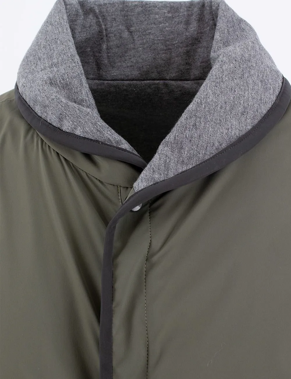 Sease Reversible Water-Repellent Jacket