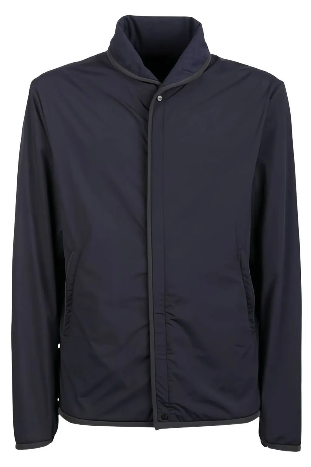 Sease Reversible High Collar Jacket