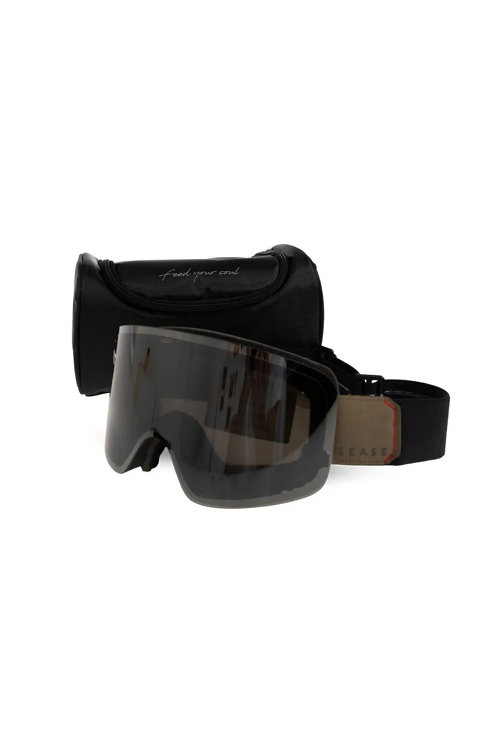 Sease Shield Frame Ski Goggles