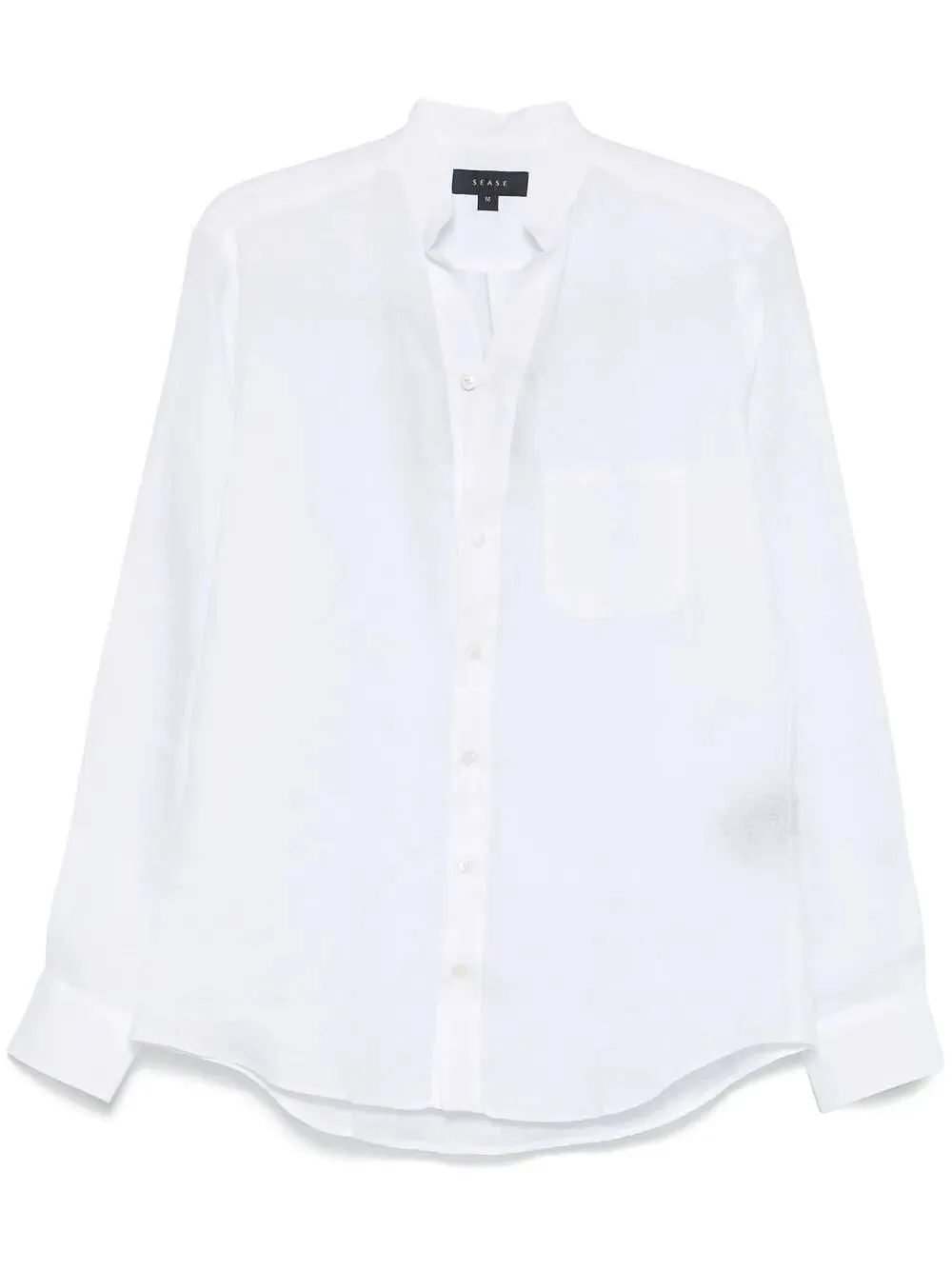 Sease Stand Collar Shirt