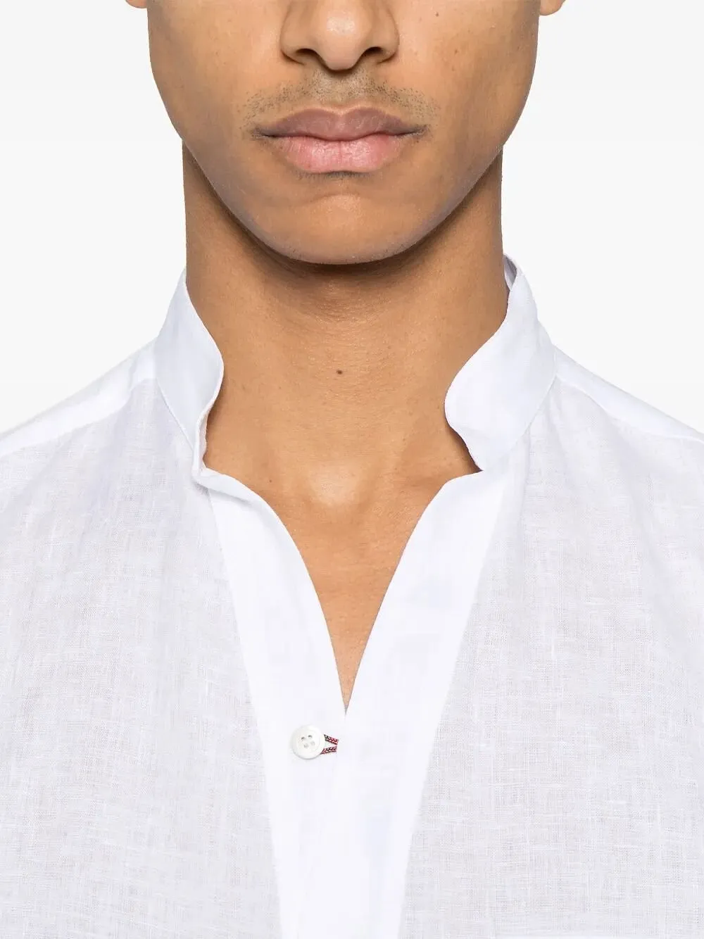 Sease Stand Collar Shirt