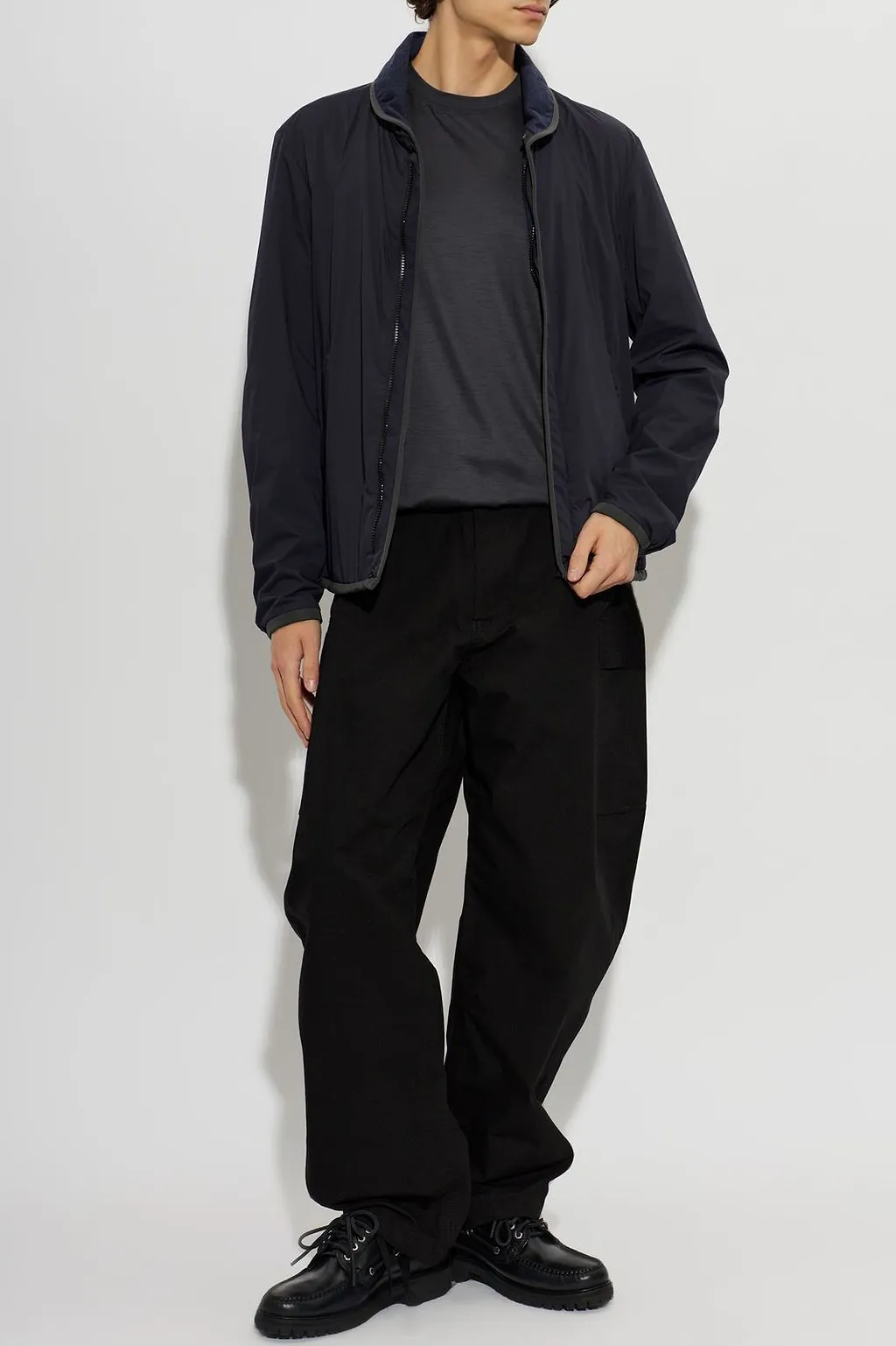 Sease Wool Long-Sleeve T-Shirt