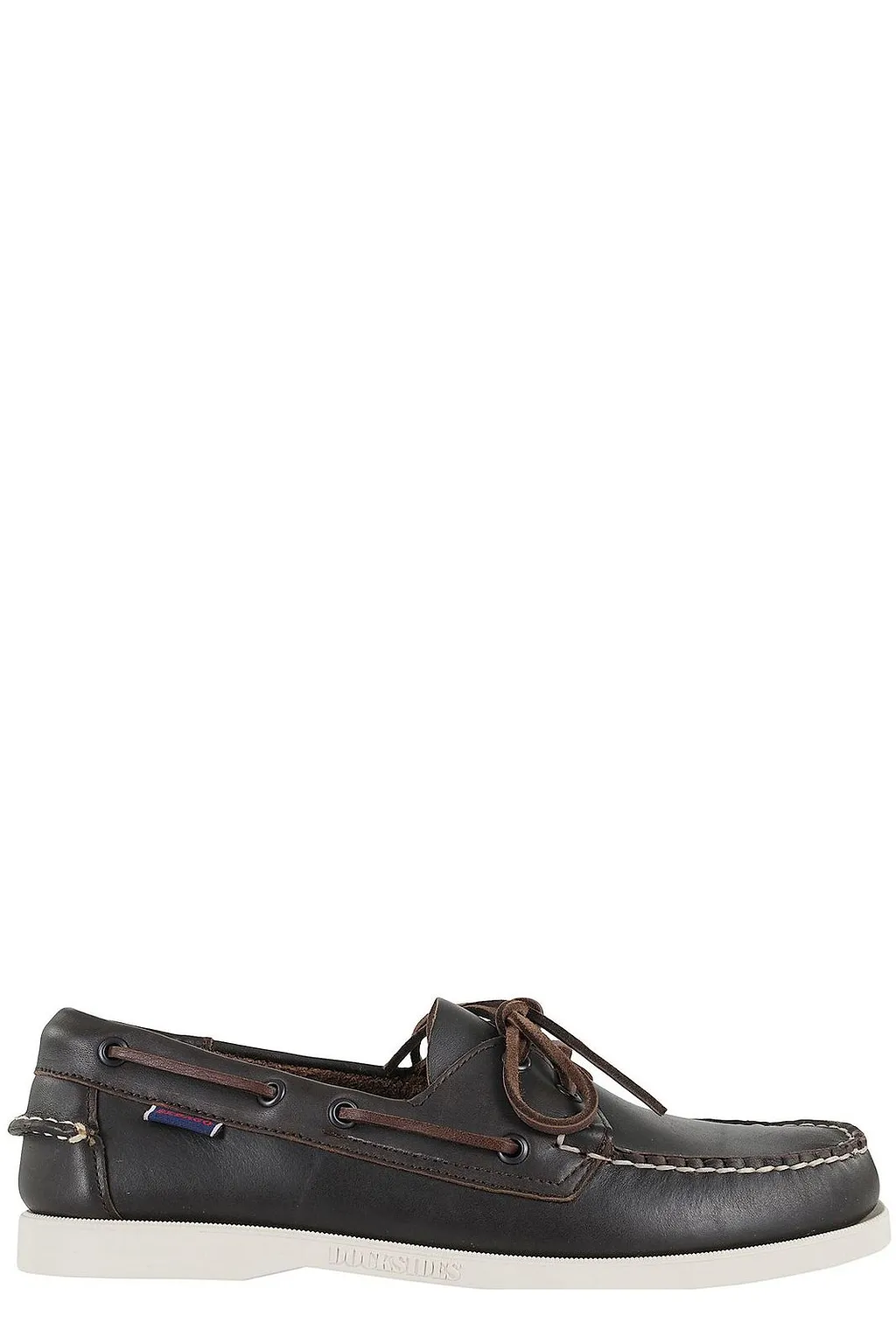 Sebago Docksides Portland Lace-Up Boat Shoes