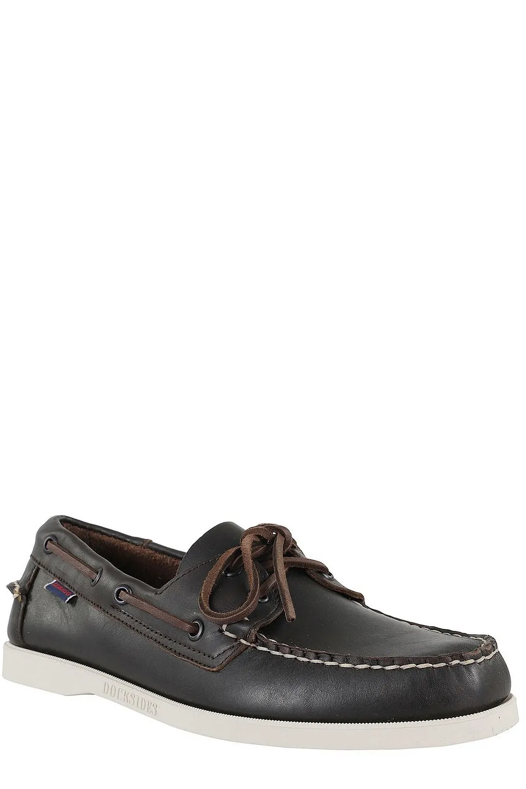 Sebago Docksides Portland Lace-Up Boat Shoes