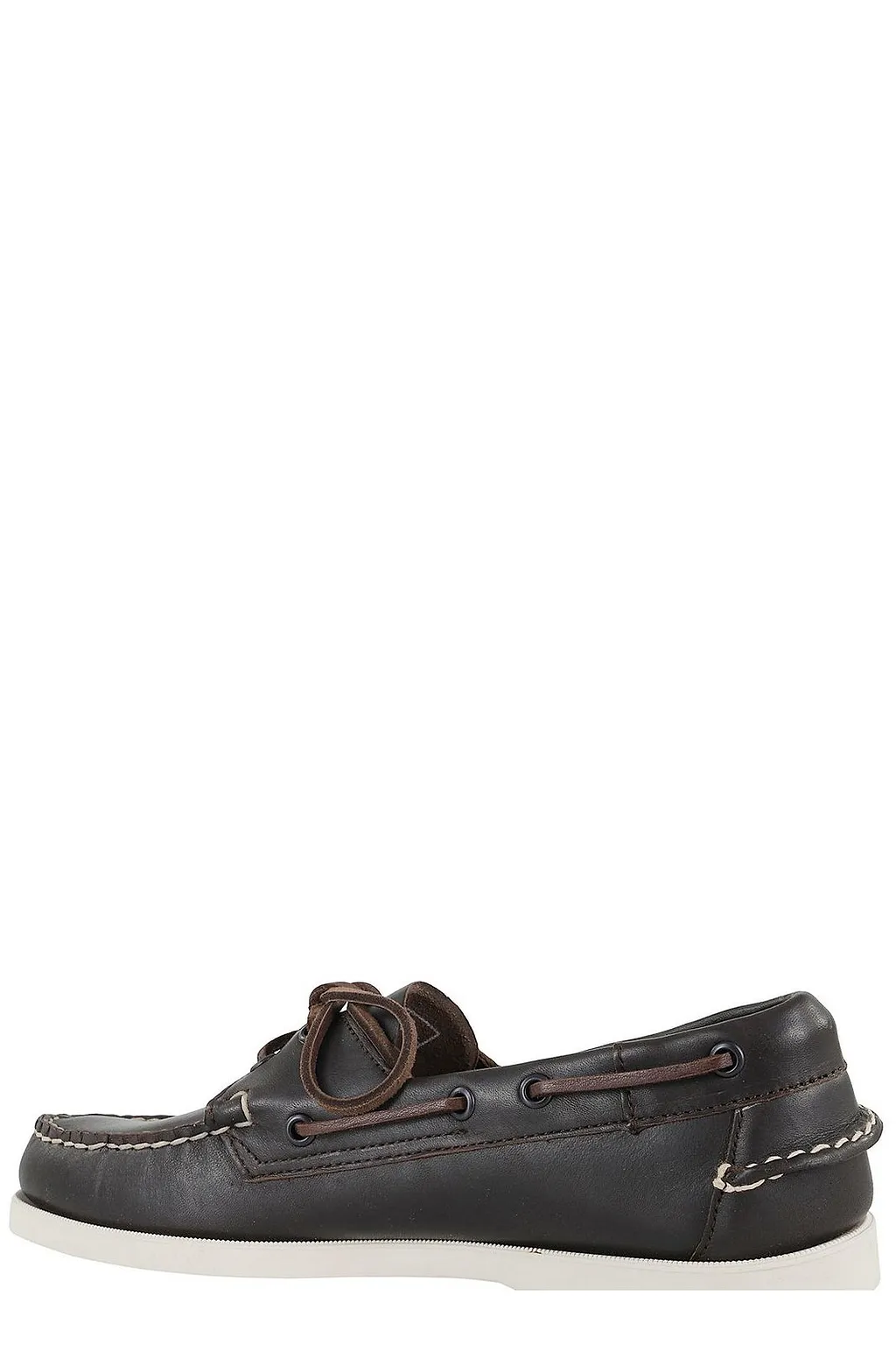 Sebago Docksides Portland Lace-Up Boat Shoes