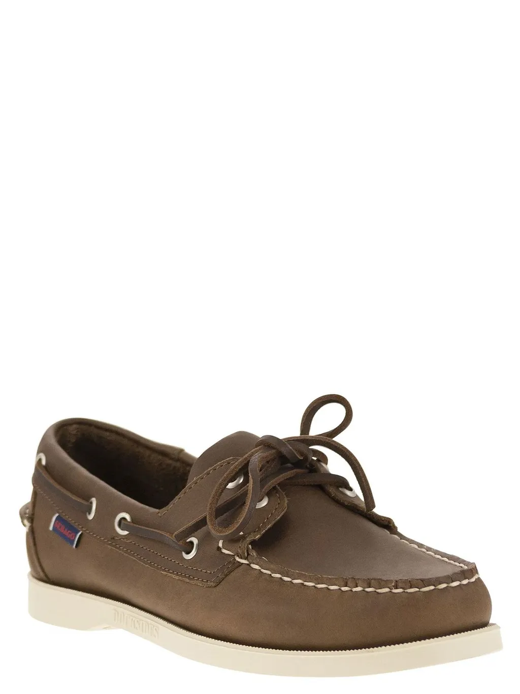 Sebago Docksides Portland Lace-Up Loafers
