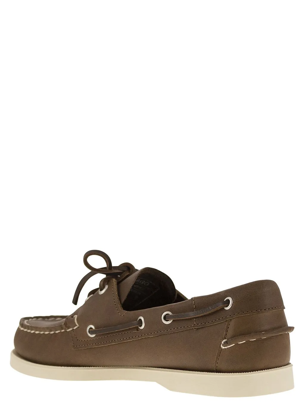 Sebago Docksides Portland Lace-Up Loafers