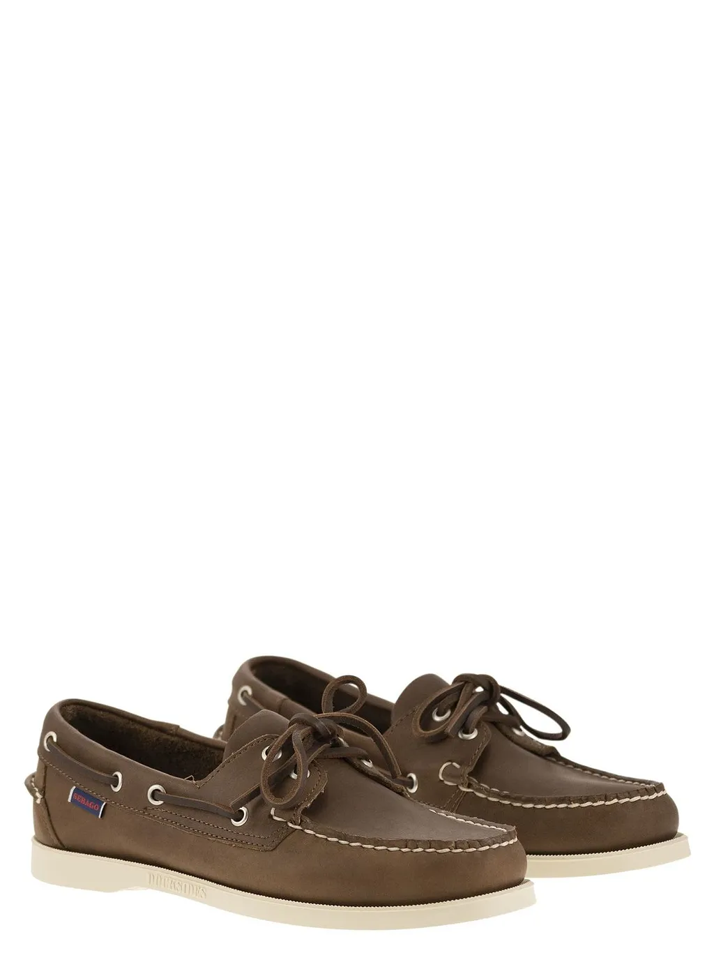 Sebago Docksides Portland Lace-Up Loafers