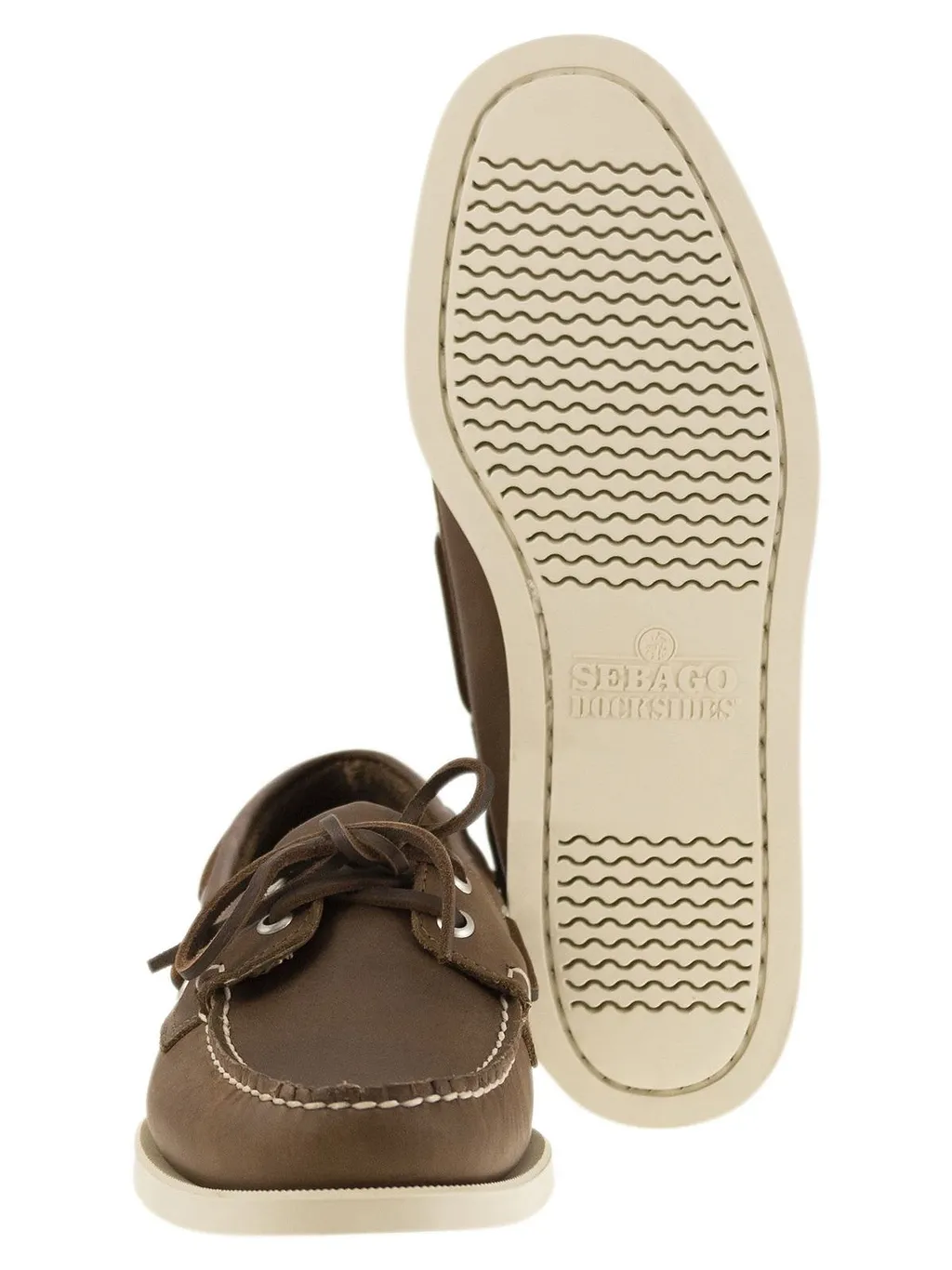 Sebago Docksides Portland Lace-Up Loafers