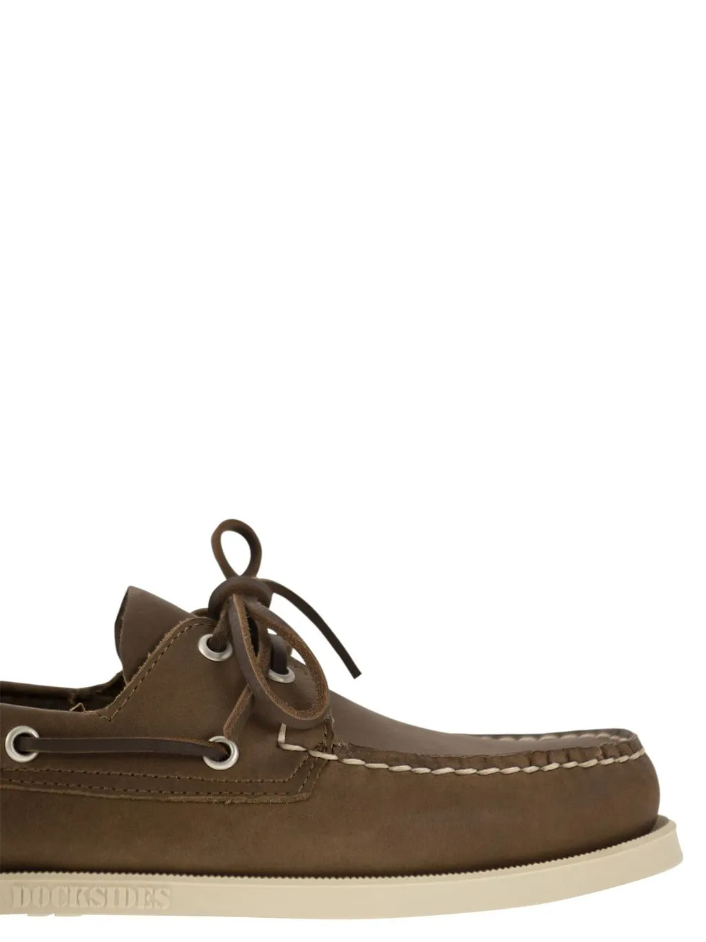 Sebago Docksides Portland Lace-Up Loafers