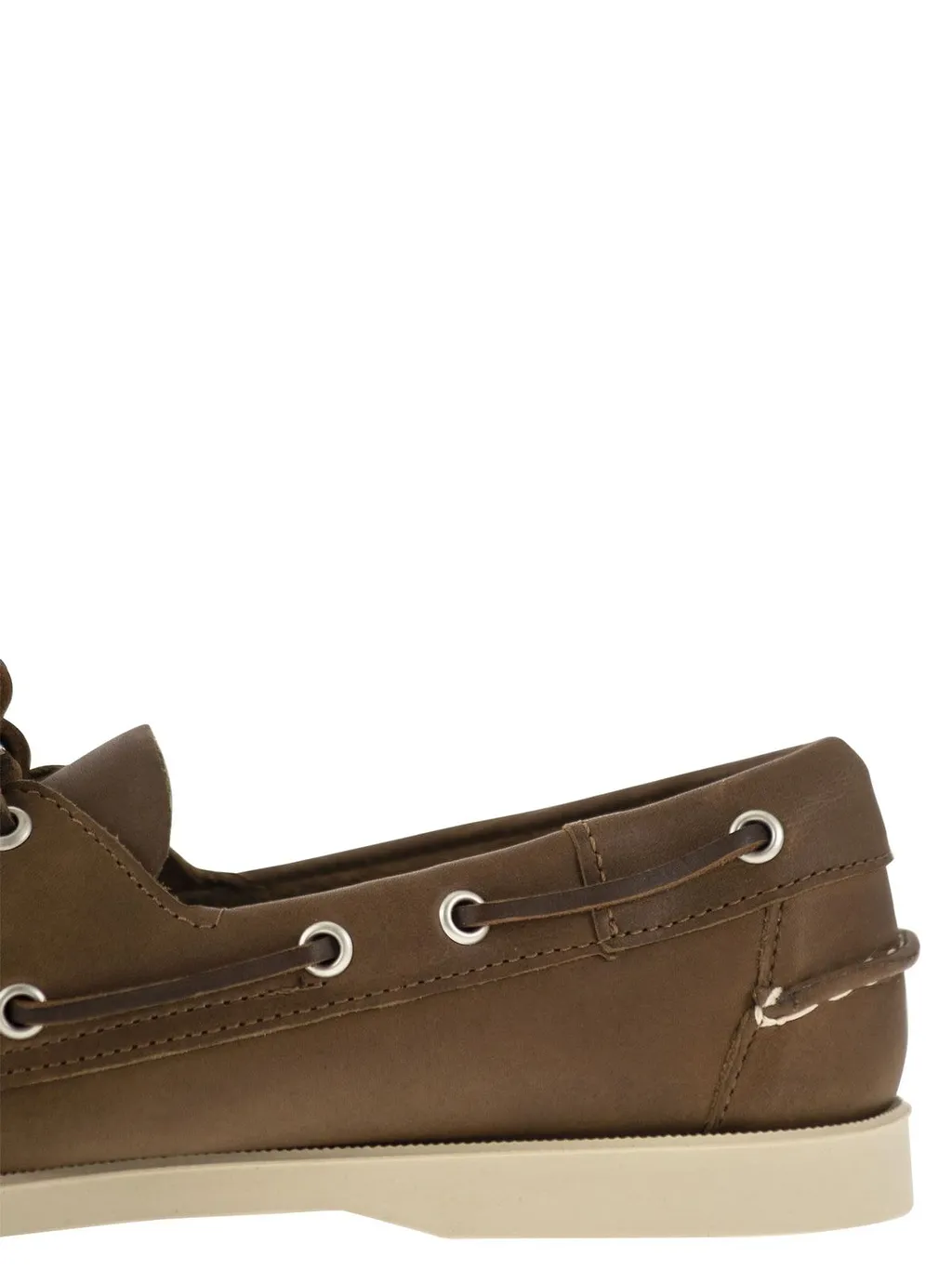 Sebago Docksides Portland Lace-Up Loafers