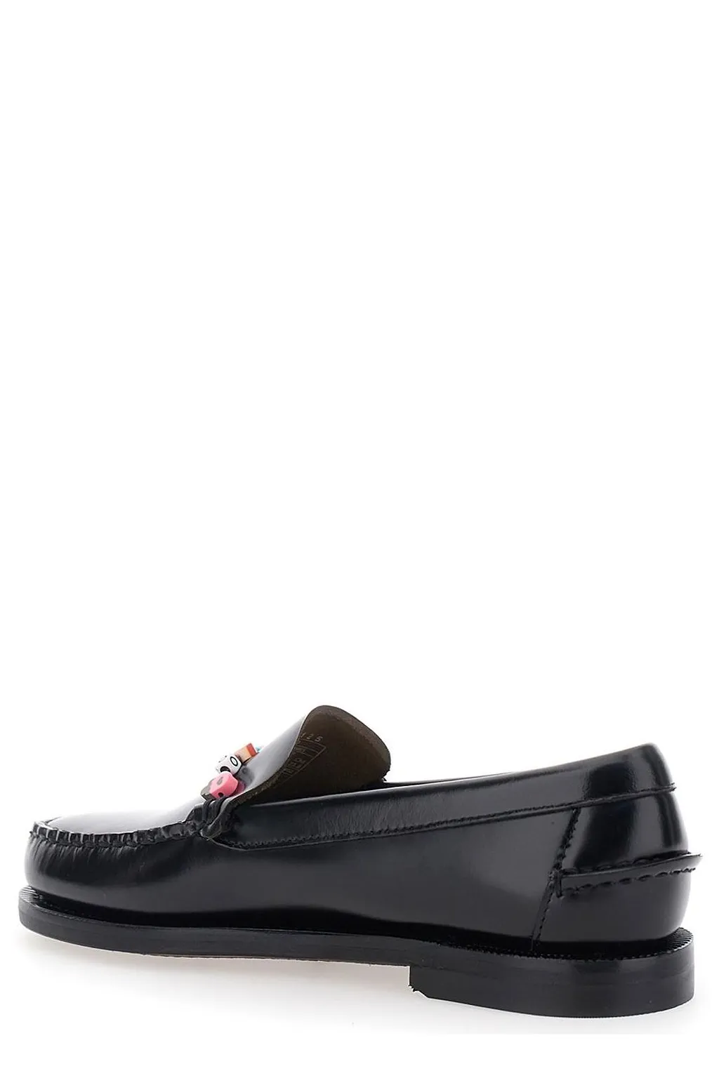 Frank Bead-Embellished Loafers