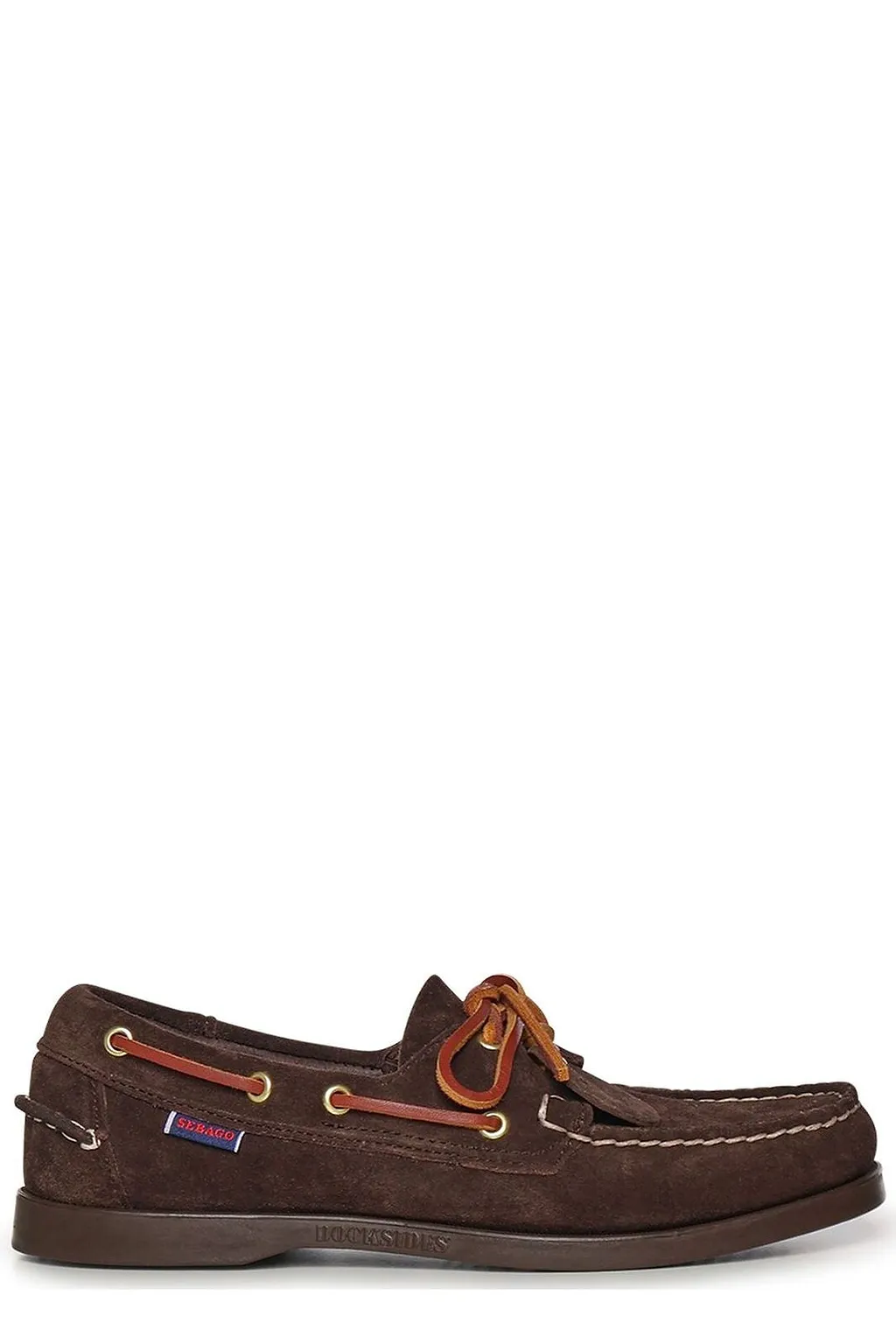 Sebago Handsewn Boat Flat Shoes