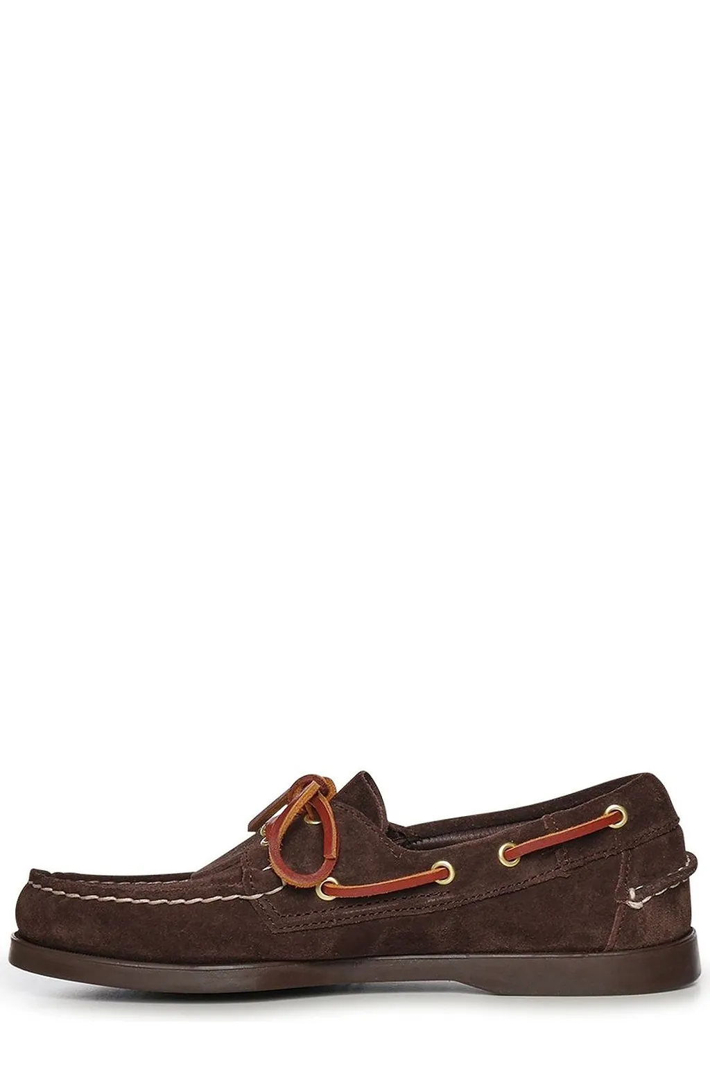 Sebago Handsewn Boat Flat Shoes