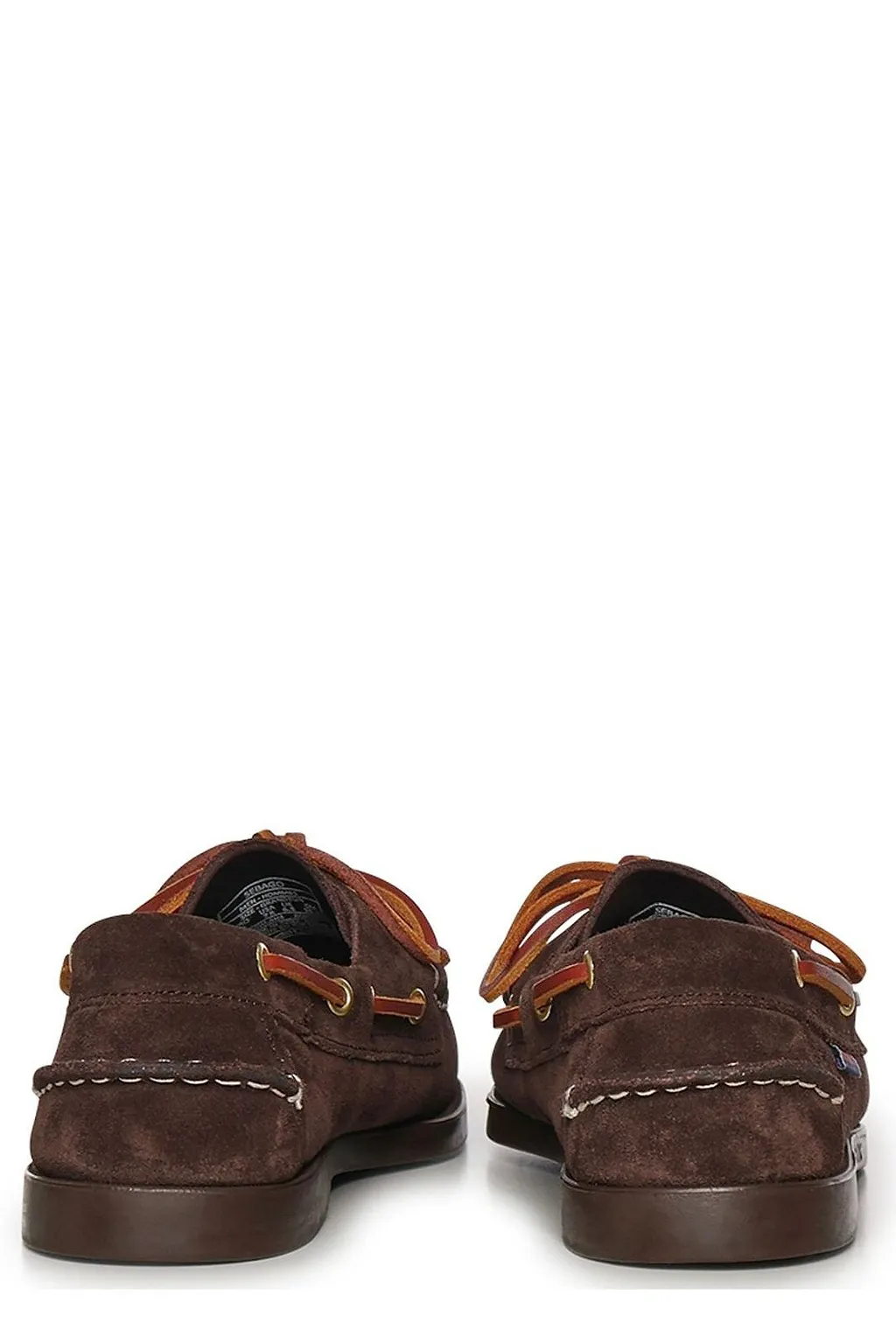Sebago Handsewn Boat Flat Shoes
