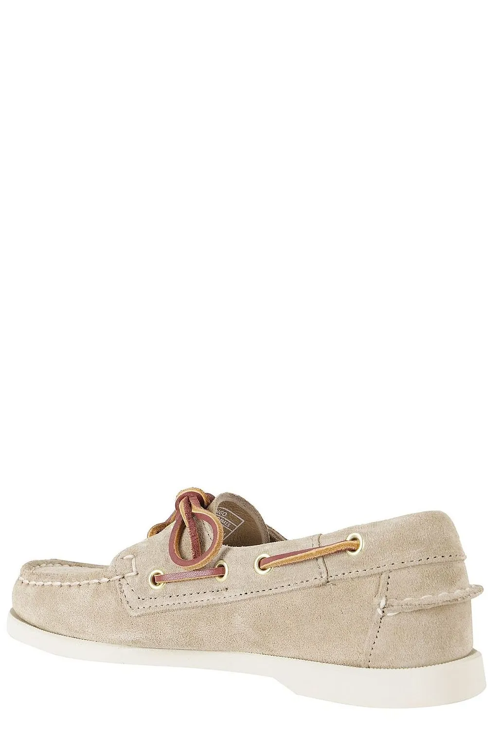 Sebago Portland Artisan Lace-Up Loafers