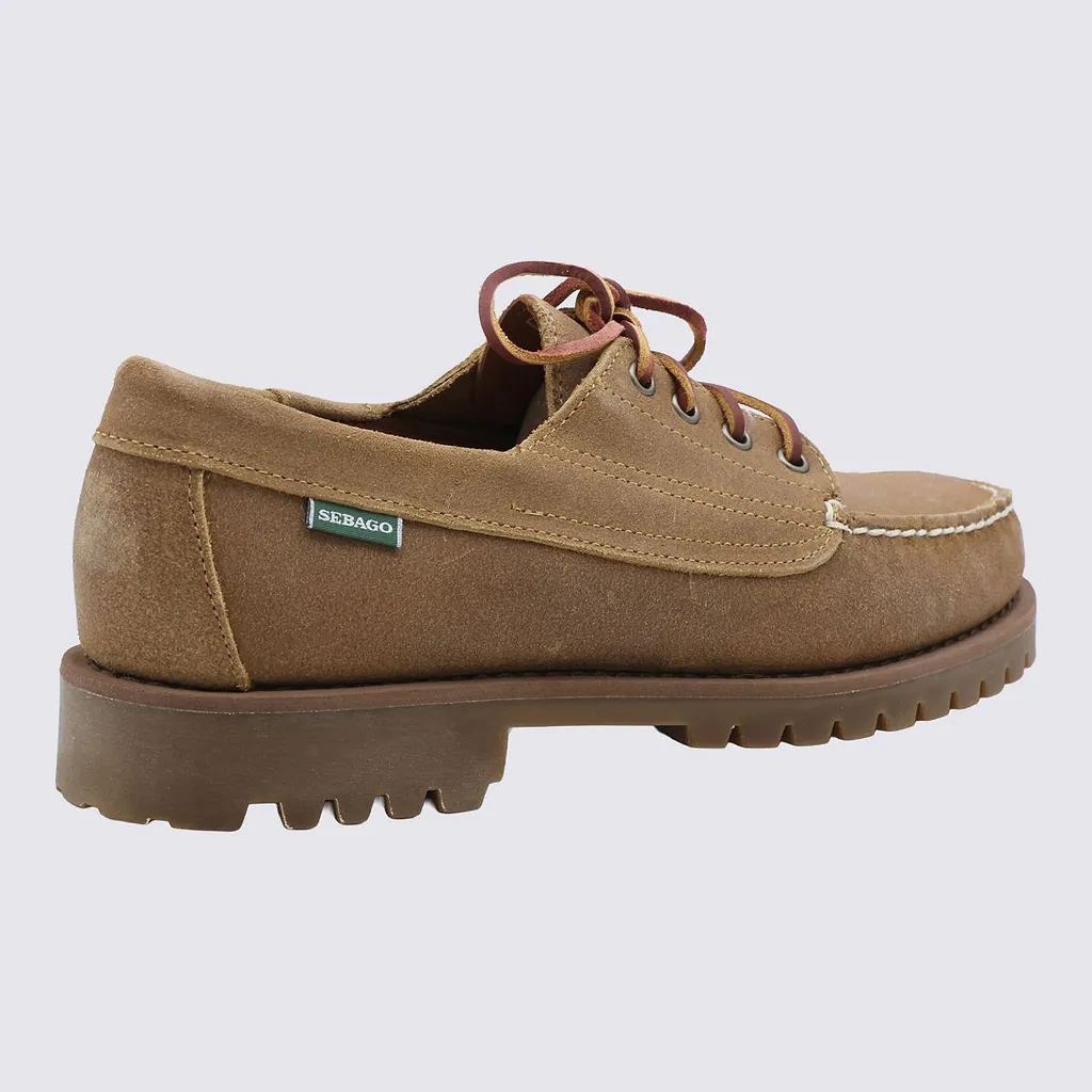 Sebago Lug-Sole Moccasins