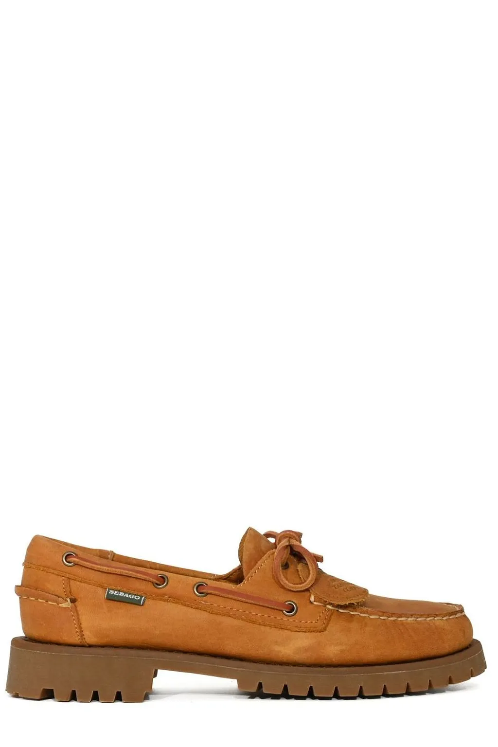 Sebago Lug-Sole Moccasins