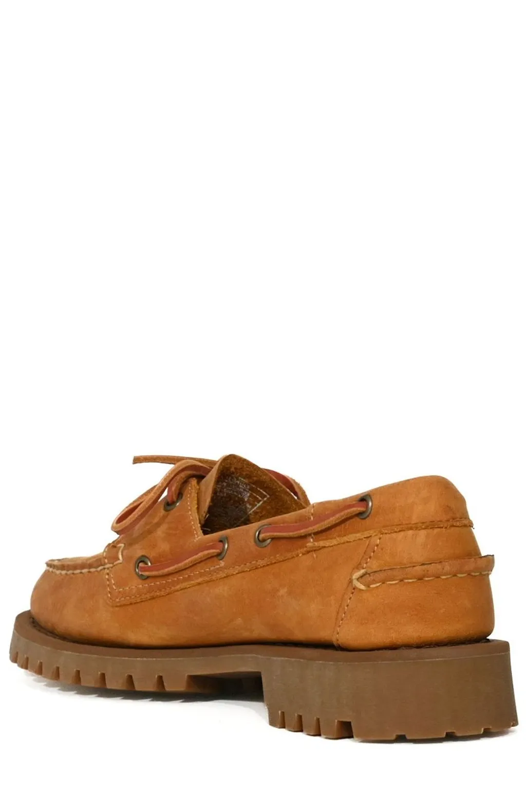 Sebago Lug-Sole Moccasins