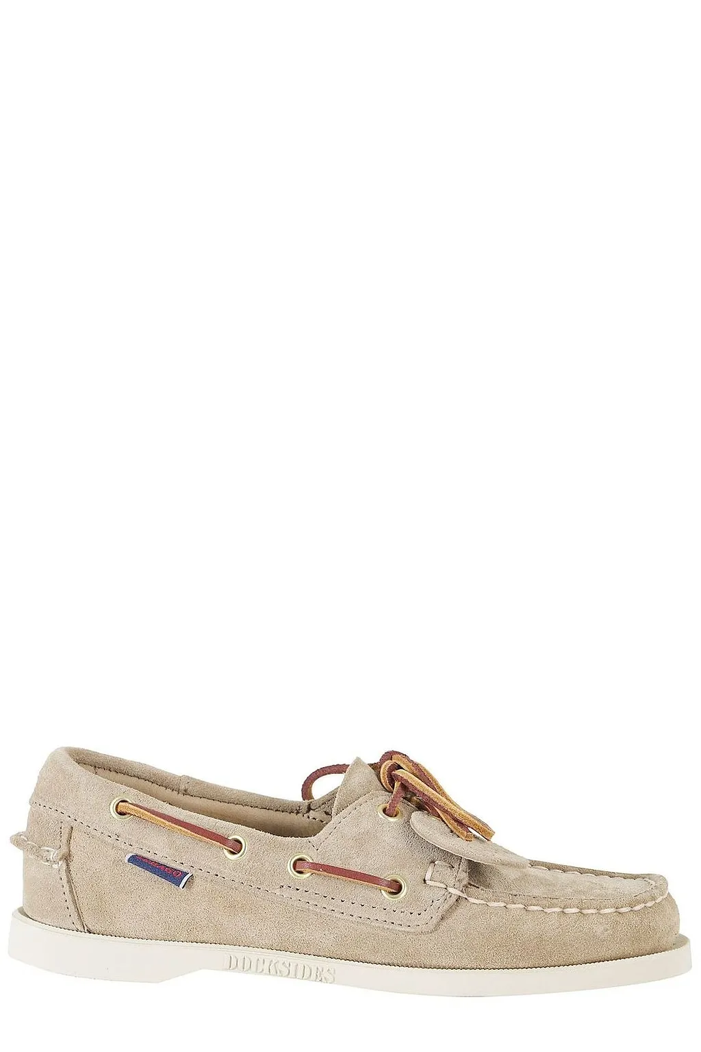 Sebago Portland Artisan Lace-Up Loafers