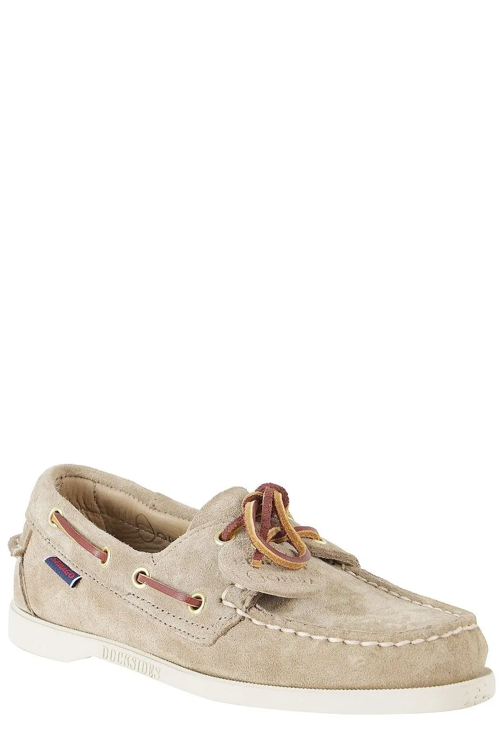Sebago Portland Artisan Lace-Up Loafers