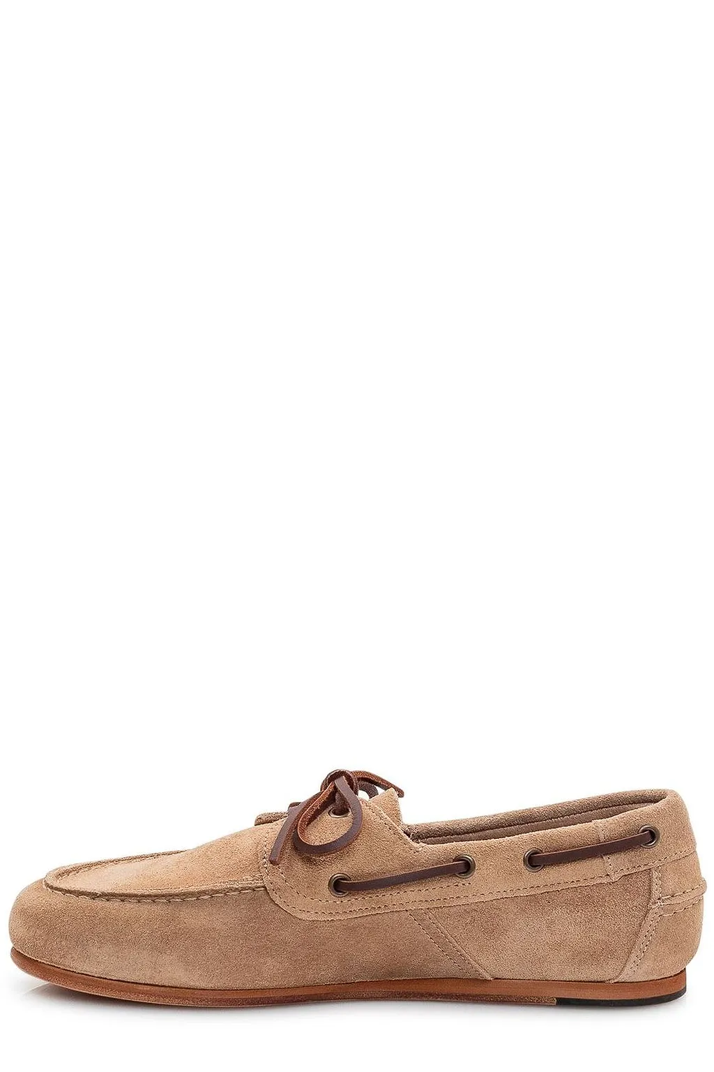 Sebago Owen Lace-Up Loafers