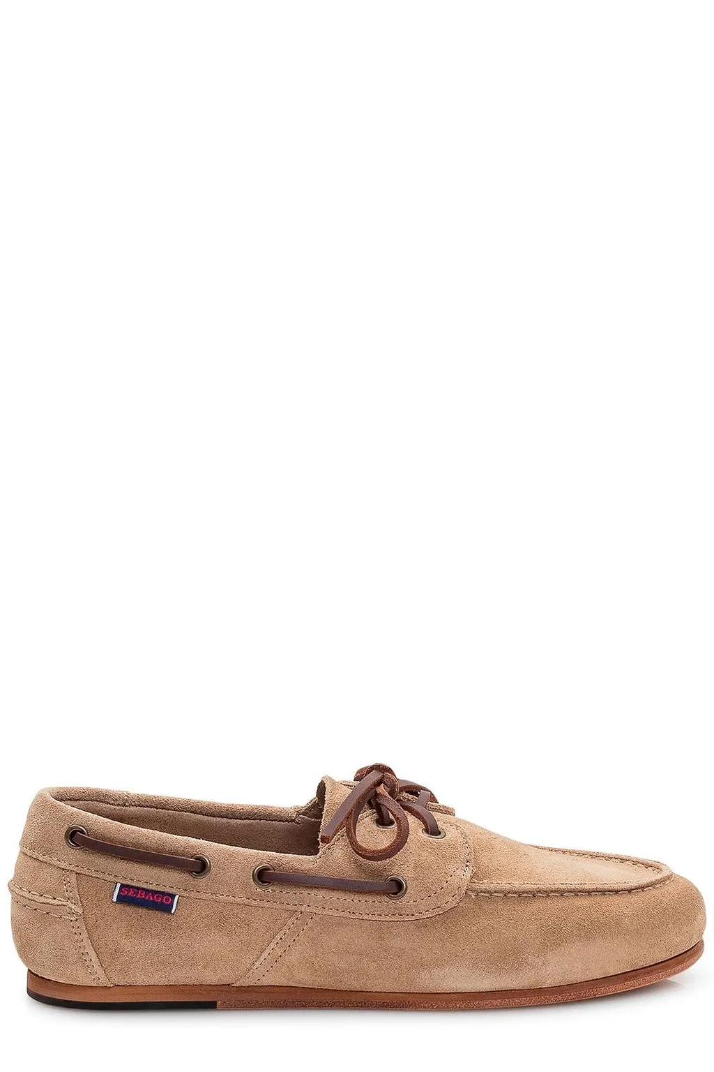 Sebago Owen Lace-Up Loafers