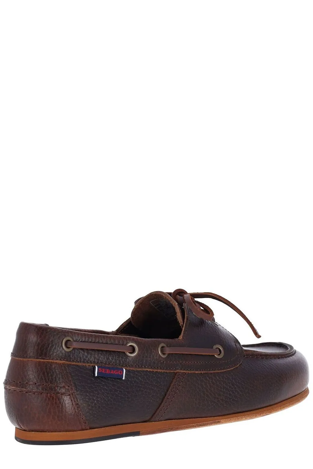 Sebago Owen Lace-Up Loafers