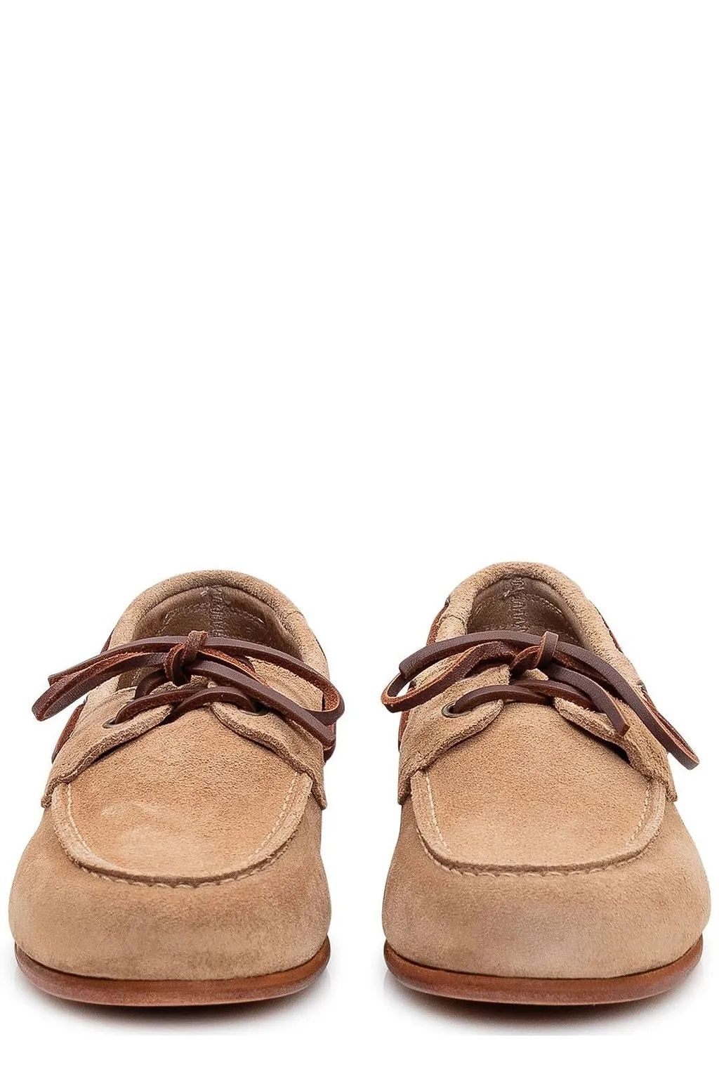 Sebago Owen Lace-Up Loafers