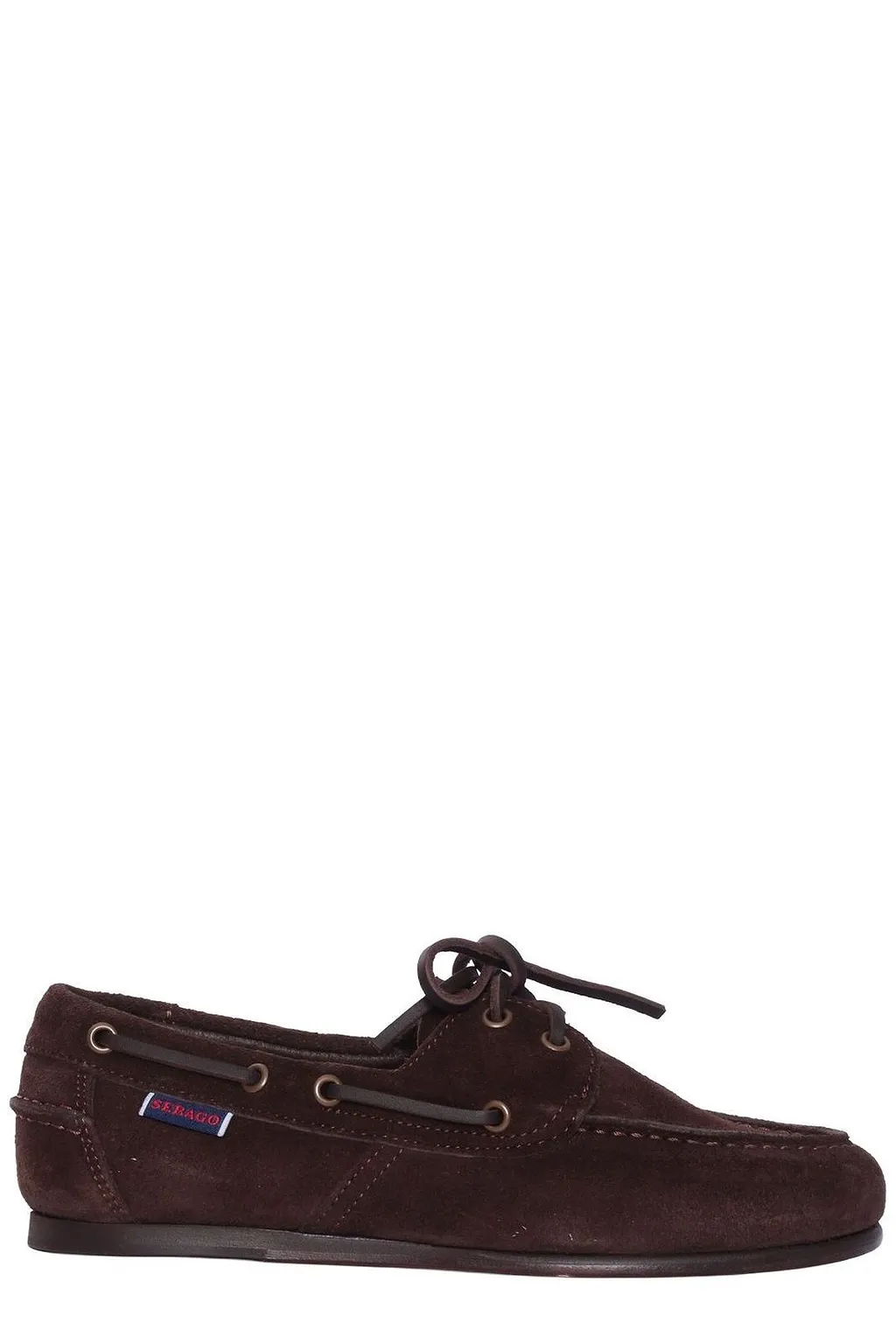 Owen Lace-Up Loafers