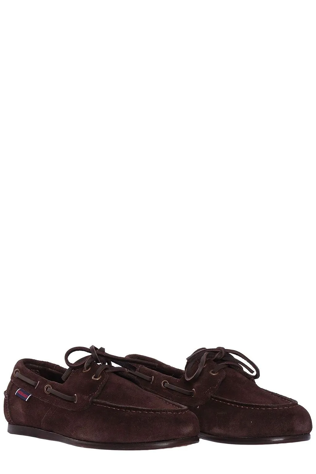 Owen Lace-Up Loafers