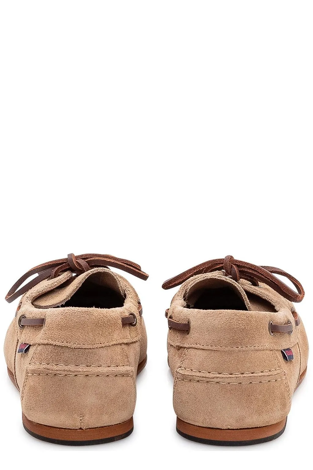 Sebago Owen Lace-Up Loafers
