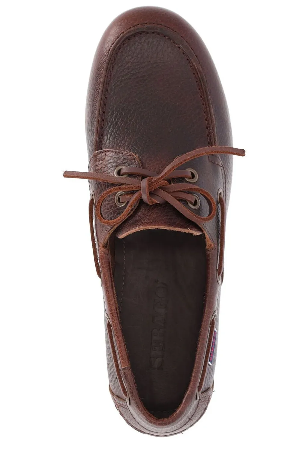 Sebago Owen Lace-Up Loafers