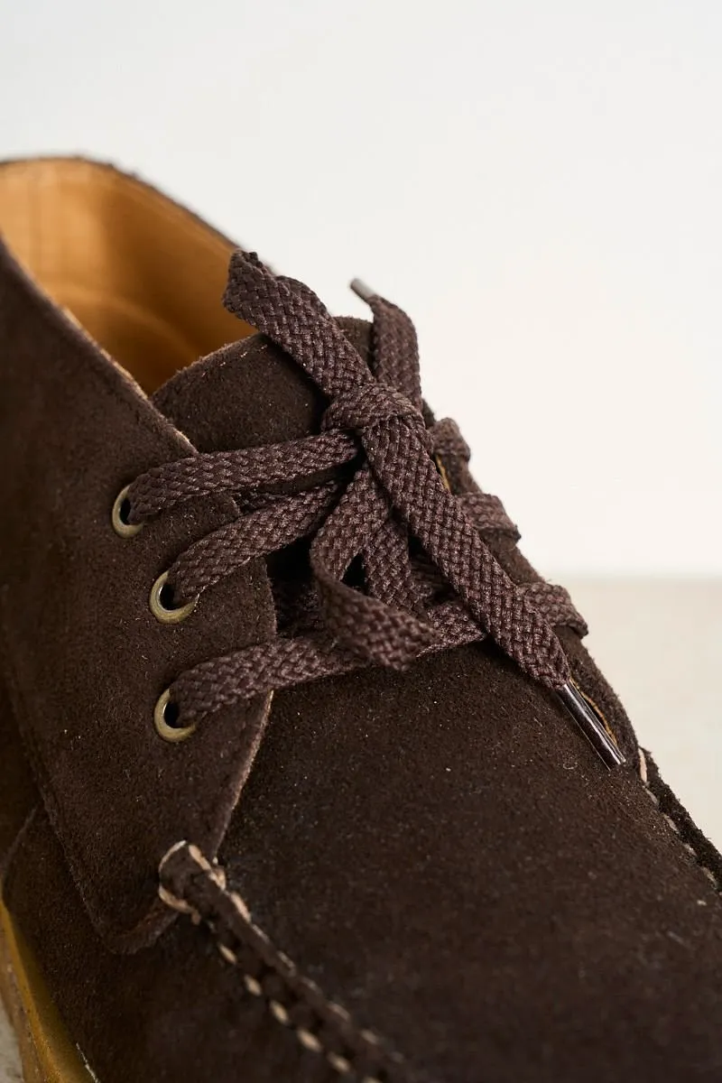 Sebago Moc-Toe Lace-Up Shoes