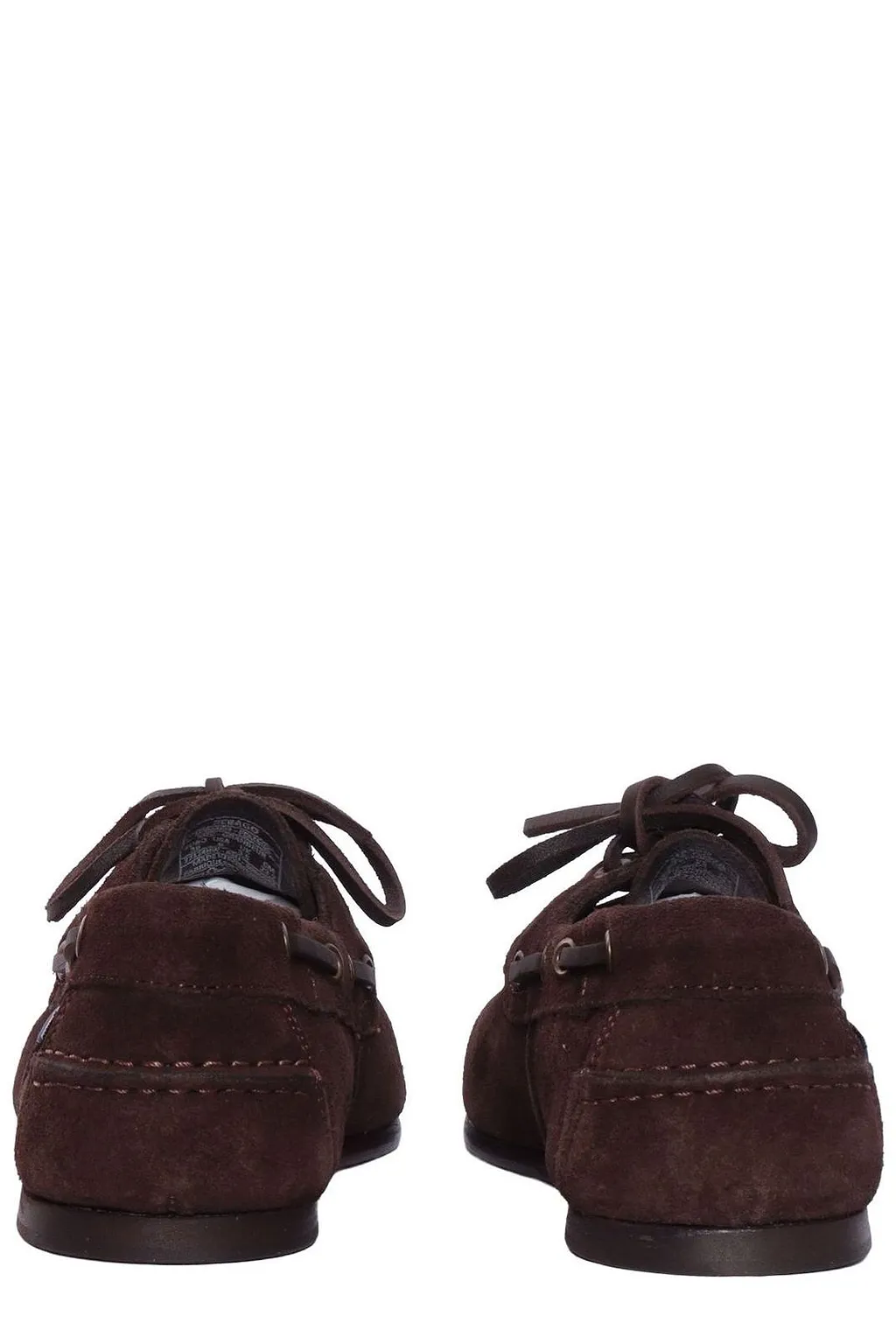 Owen Lace-Up Loafers