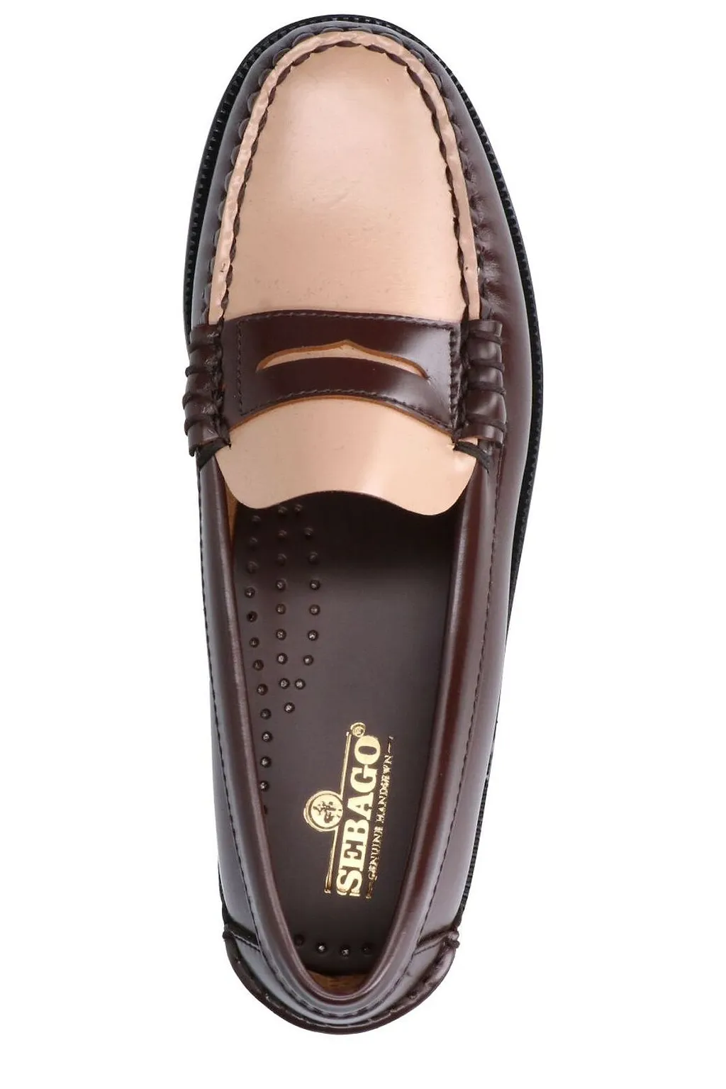 Sebago Penny Loafers Flat Shoes