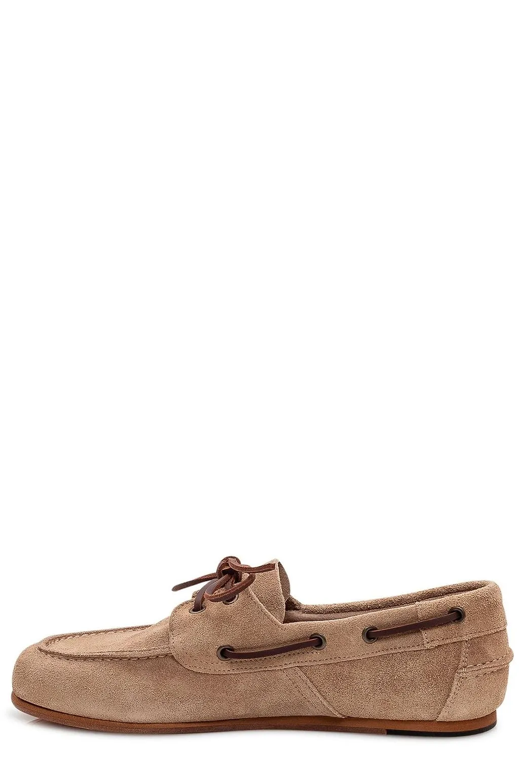 Sebago Owen Lace-Up Loafers