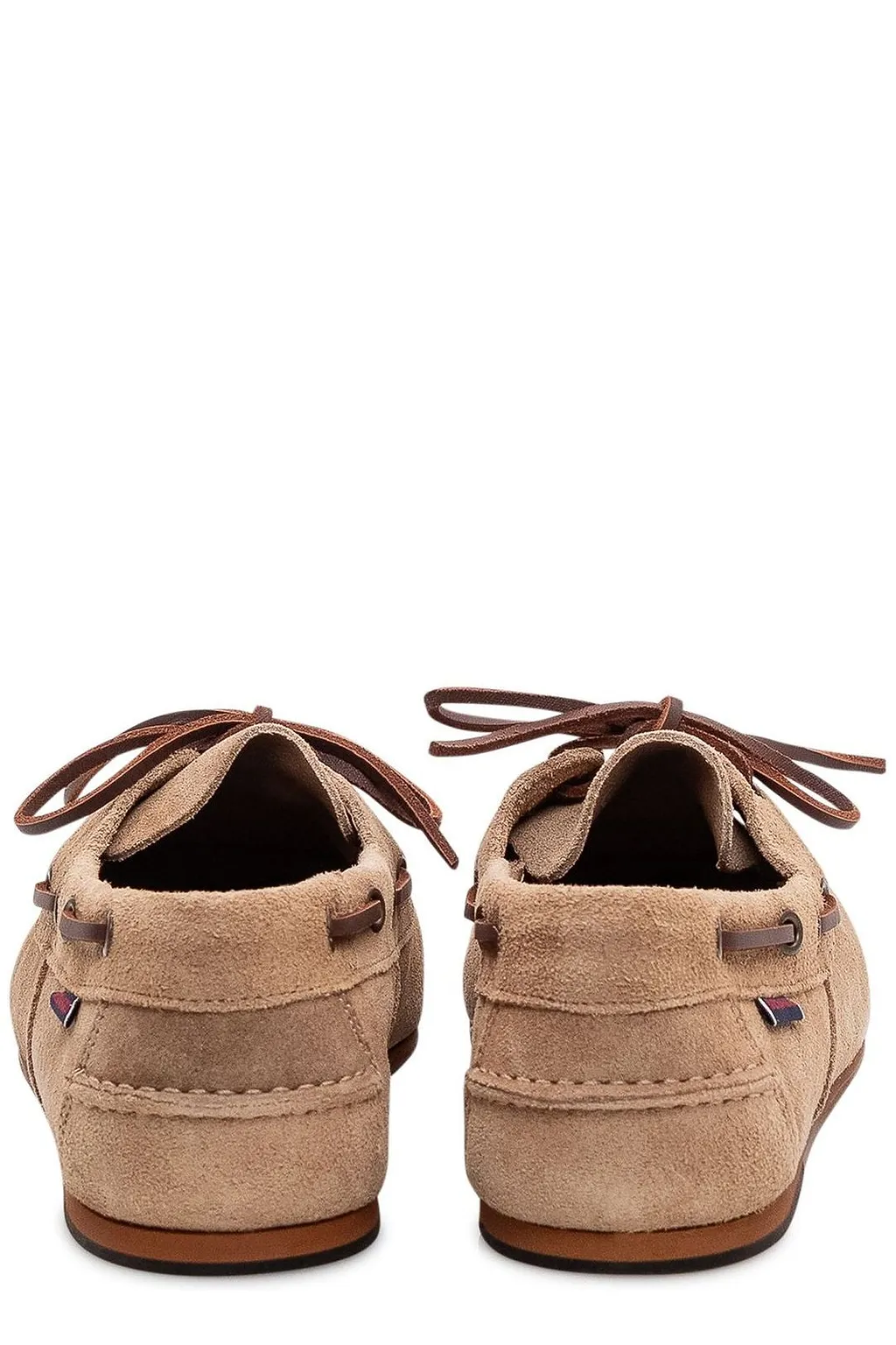 Sebago Owen Lace-Up Loafers