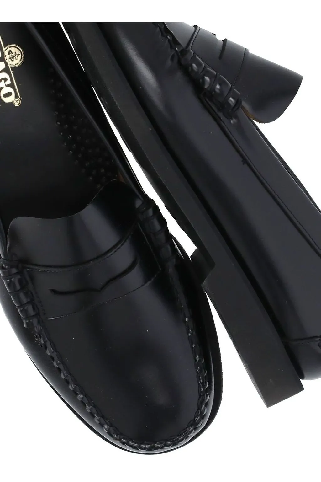 Sebago Penny Moccasins