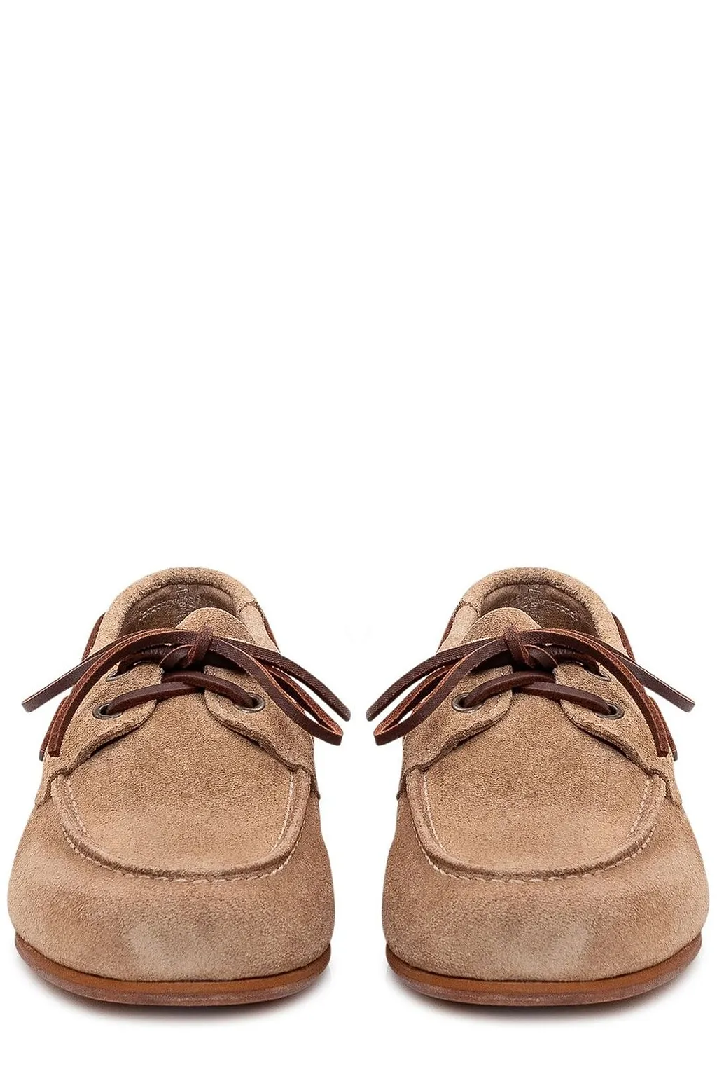 Sebago Owen Lace-Up Loafers