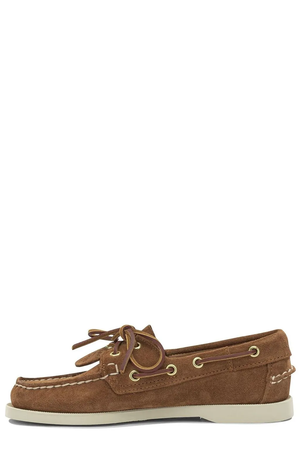 Sebago Portland Artisan Lace-Up Loafers