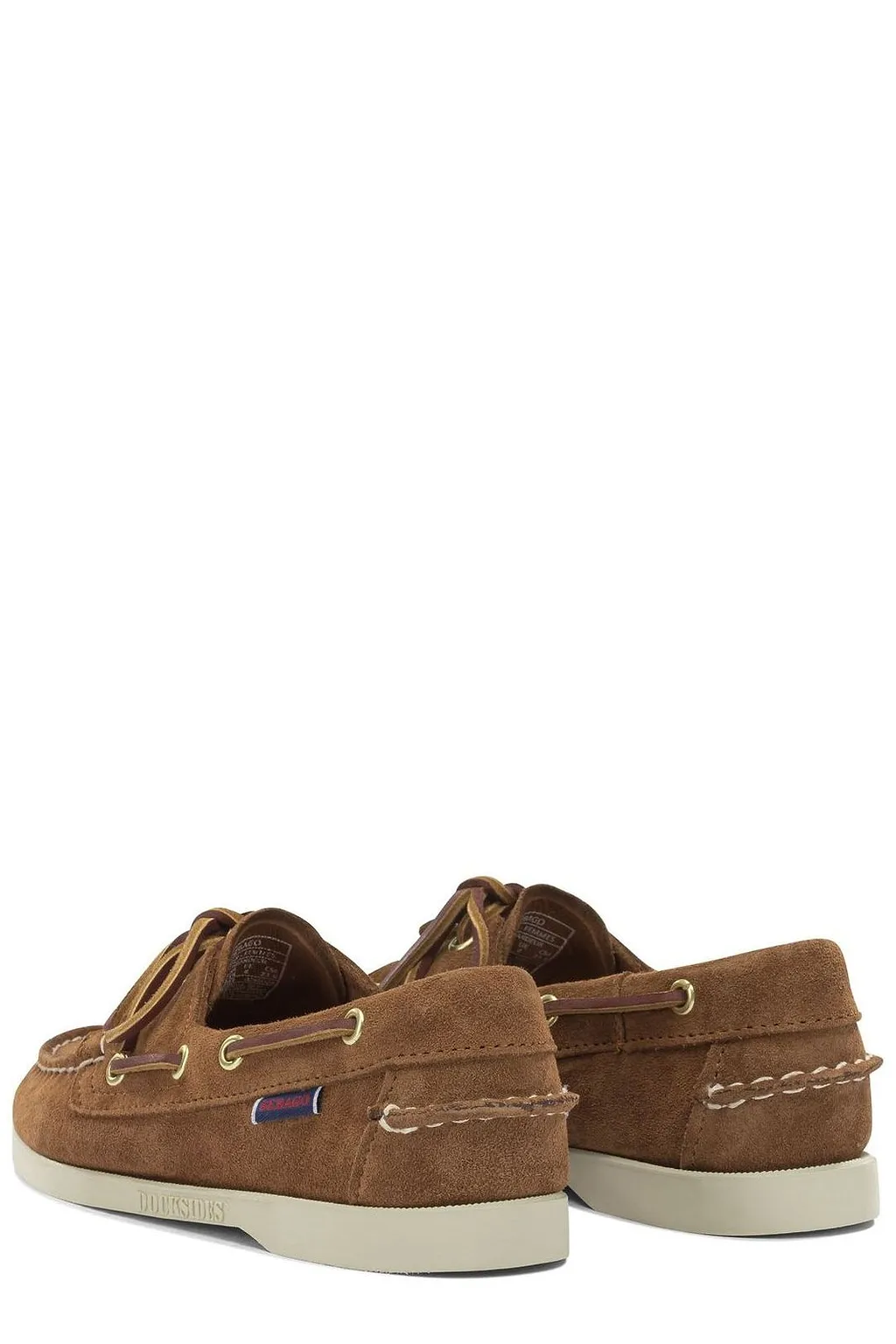 Sebago Portland Artisan Lace-Up Loafers