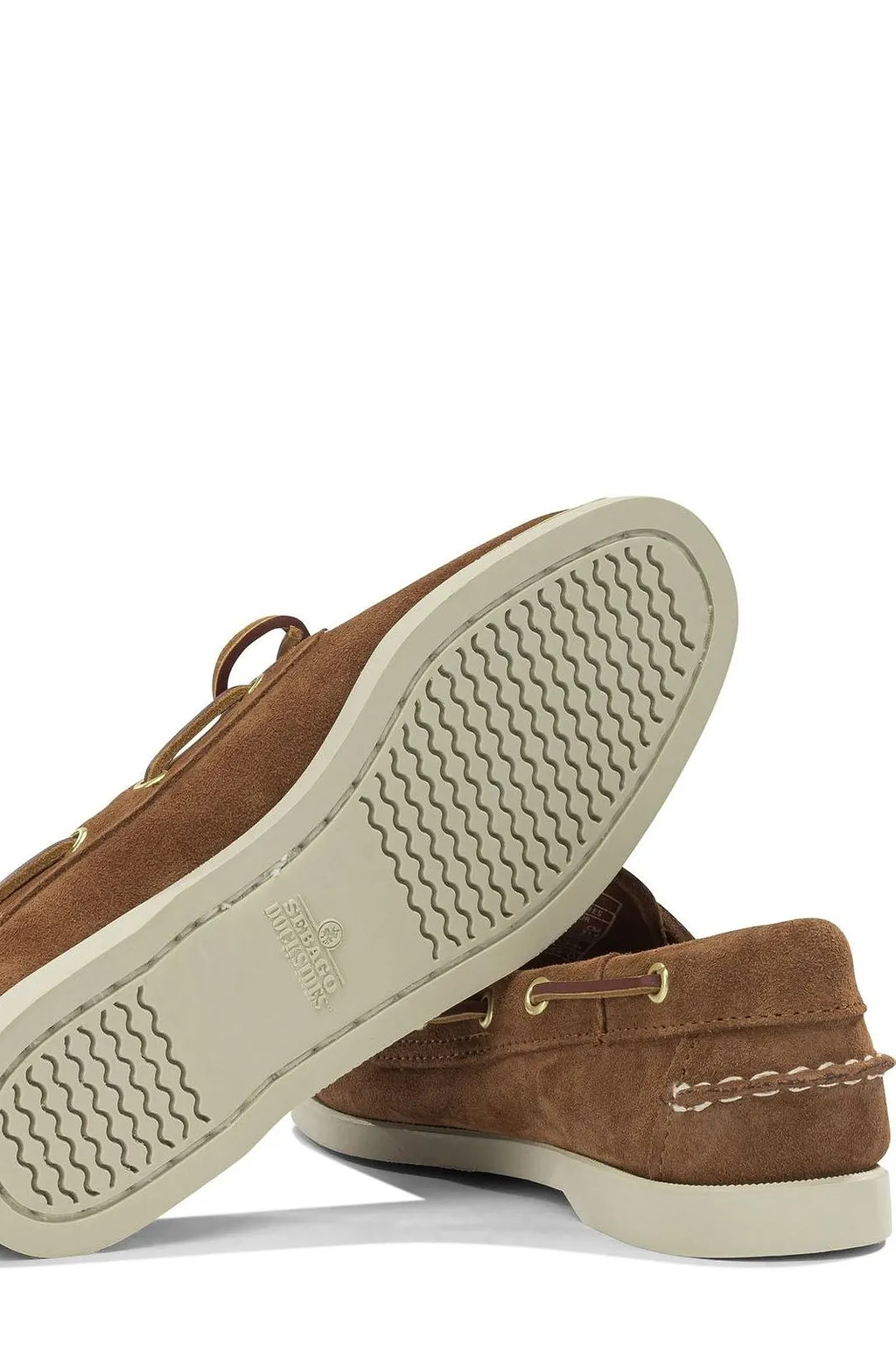 Sebago Portland Artisan Lace-Up Loafers